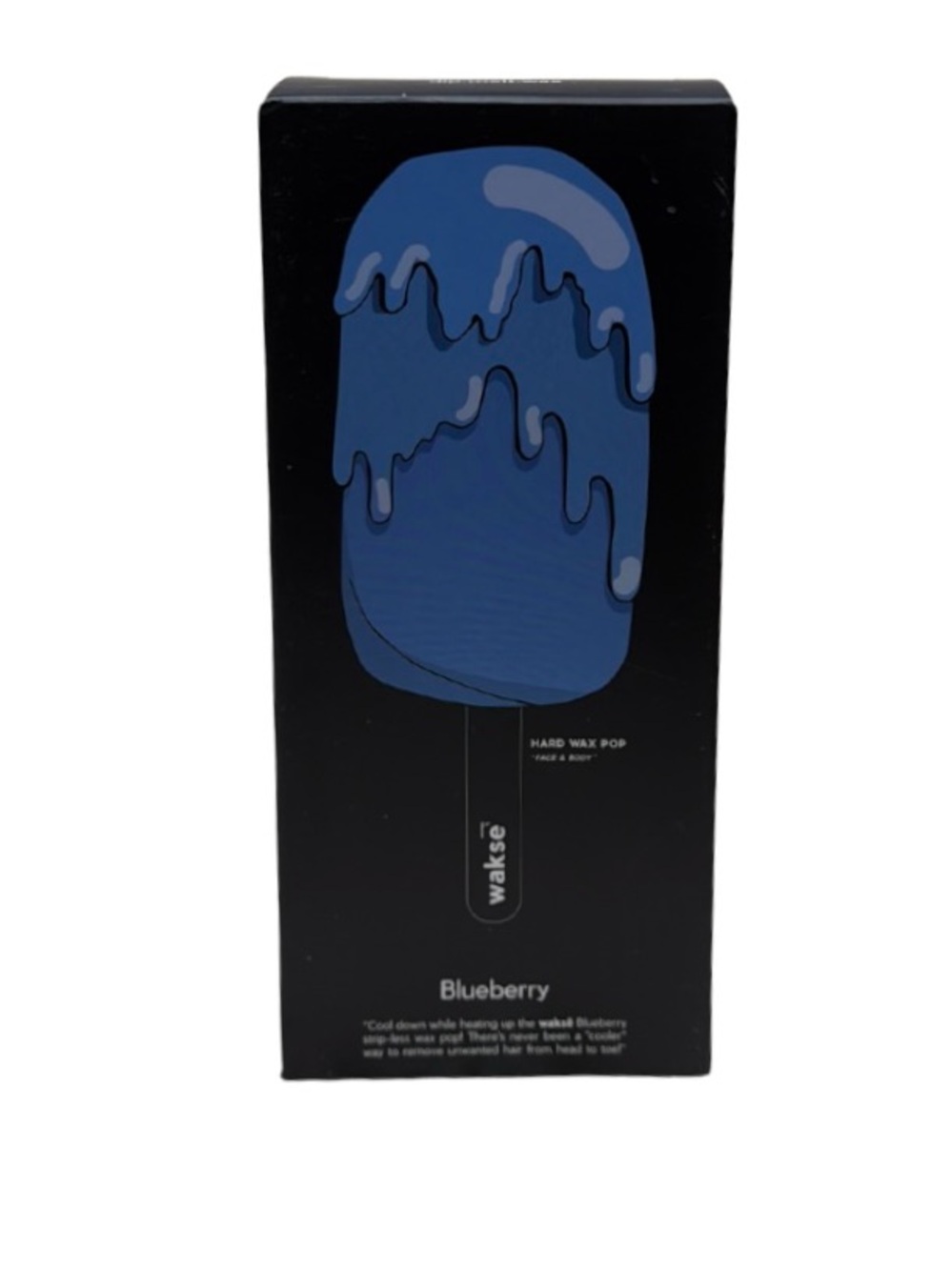 Wakes Hard Wax Pop - Blueberry